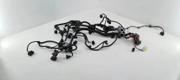 BMW X1 E84 Engine installation wiring loom 758019414 781274505 781274605