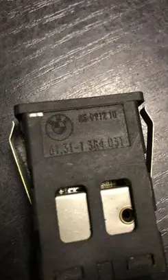Panel lighting control switch