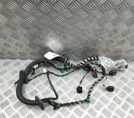 Porsche Cayman 981 Front door wiring loom 99761260157