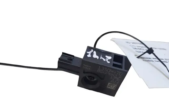Opel Astra K Airbag deployment crash/impact sensor 13504470