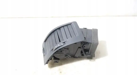 Dashboard side air vent grill/cover trim