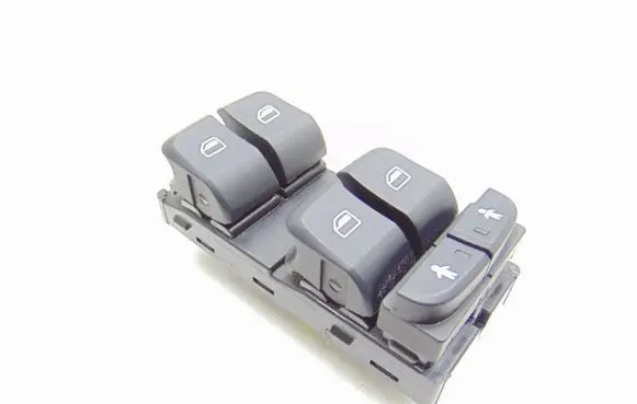 Audi A3 S3 8V Electric window control switch 8V0959851D