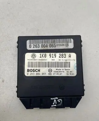 Volkswagen Golf V Parking PDC control unit/module 1K0919283A 1039E00479 0263004065