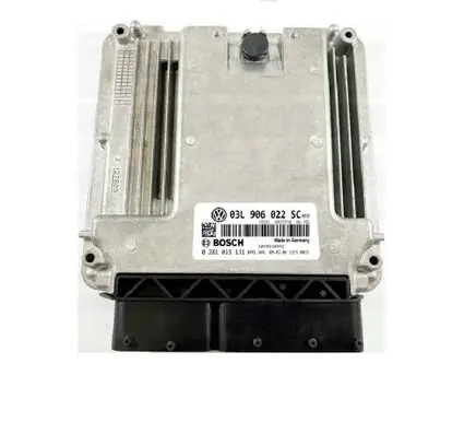 Volkswagen PASSAT B6 Engine control unit/module ECU 03L906022SC 0281015131