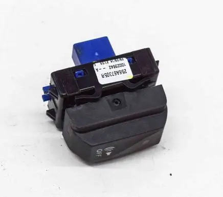 Renault Zoe Parking (PDC) sensor switch 256A67305R 10023642A