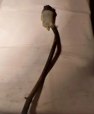 Power steering fluid tank/reservoir