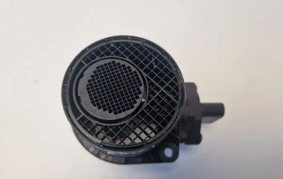 Audi A6 S6 C6 4F Mass air flow meter 074906461B