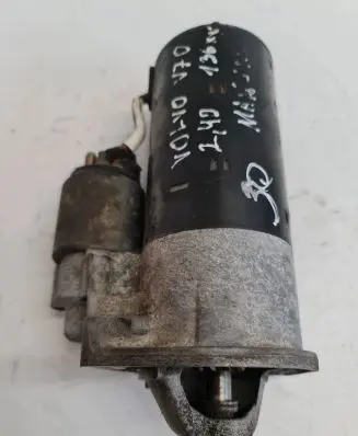 Volvo V70 Starter motor 0001109252 540624070649