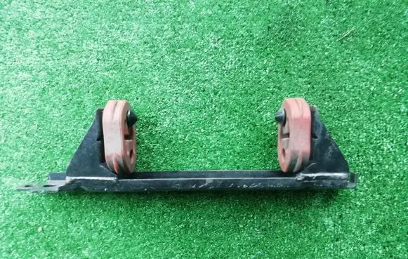 Muffler mount bracket/holder