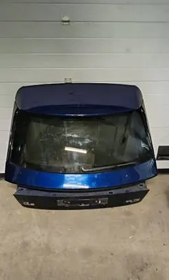 Audi Q8 Tailgate/trunk/boot lid