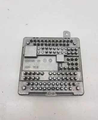 LED ballast control module