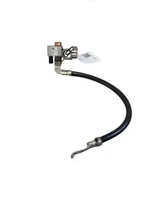 Negative earth cable (battery)