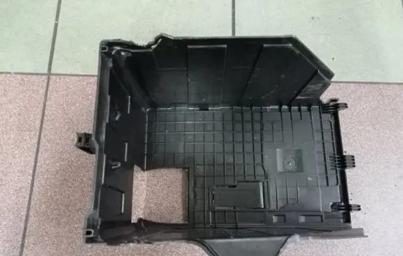 Peugeot Partner Battery box tray 9663615580 404010B100