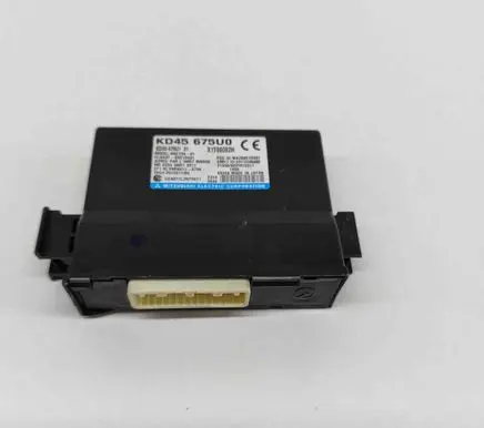 Mazda 6 Door central lock control unit/module KD45675U1 X1T66082H