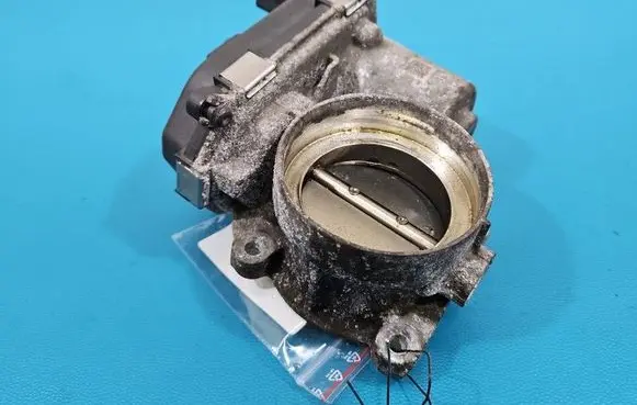 Skoda Octavia Mk3 (5E) Throttle body valve 04E133062T IMPRK1576886