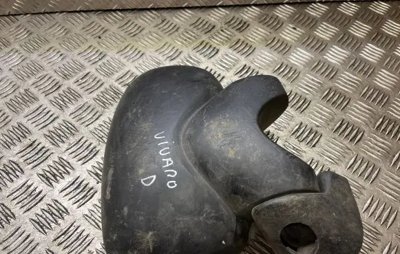 Manual wing mirror