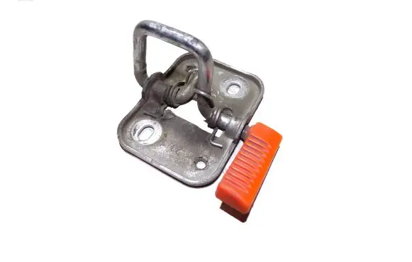 Volkswagen Caddy Engine bonnet/hood lock/latch loop/hook 1K8823186D