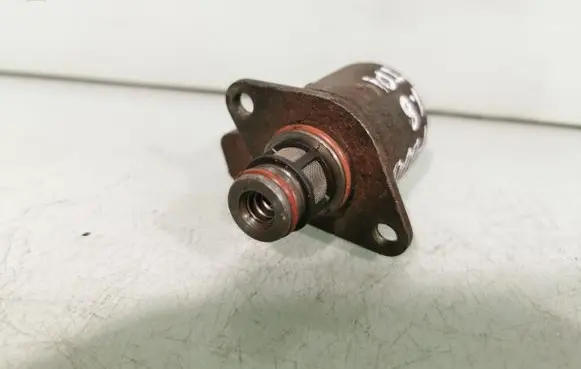 Ford Focus Fuel pressure regulator 