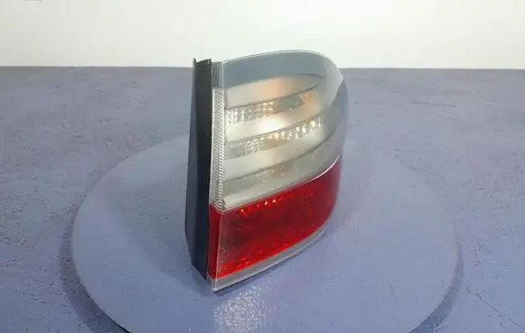 Ford S-MAX Rear/tail lights
