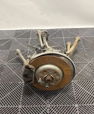 Audi A6 S6 C8 4K Rear wheel hub spindle/knuckle 4K0501203