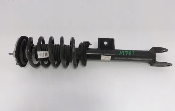 Tesla Model 3 Front shock absorber with coil spring 104436401F