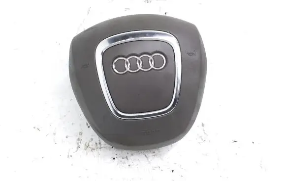 Audi A8 S8 D3 4E Steering wheel airbag 4E0880201BM