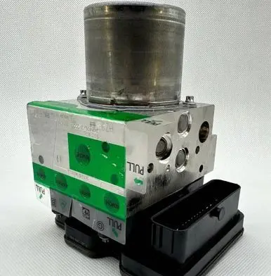 Porsche Cayenne (9Y0 9Y3) ABS control unit/module 9Y0614111J 0603652 0110254