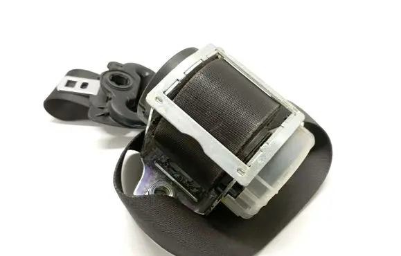 Land Rover Range Rover Sport L320 Front seatbelt 601119000 601118200