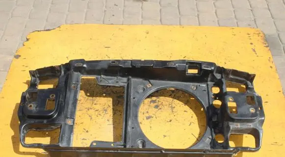 Volkswagen Scirocco Radiator support slam panel