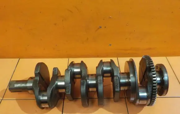 Renault Laguna III Crankshaft 