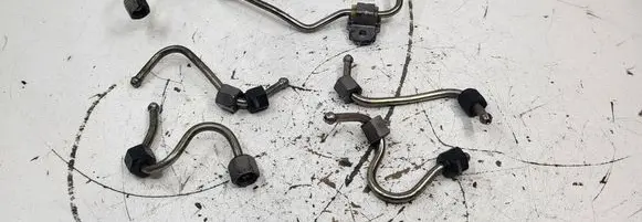 Ford Galaxy Fuel line pipe