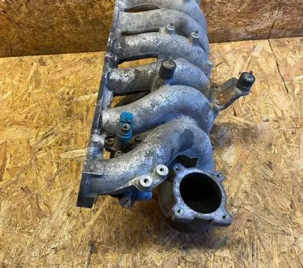 Mercedes-Benz S W126 Exhaust manifold A1101413201