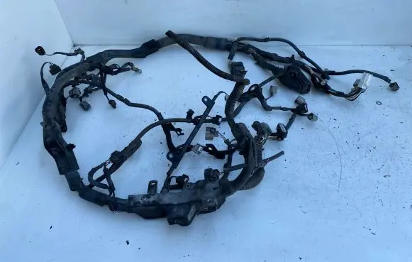 Toyota RAV 4 (XA30) Engine installation wiring loom 8212142A80