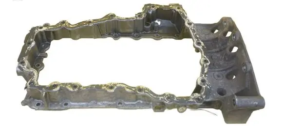 Citroen Jumper Oil sump 9803941280