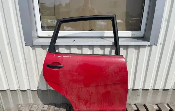 Seat Altea Rear door LS3H