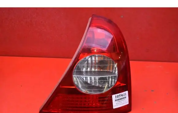 Renault Clio II Rear/tail lights 8200071414