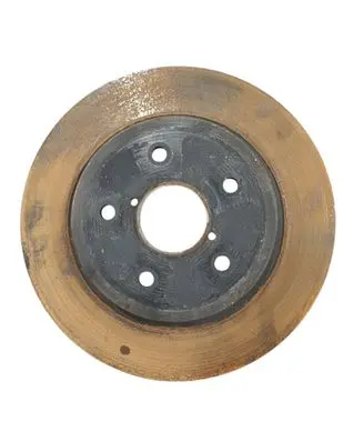 Subaru Outback (BT) Rear brake disc