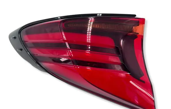 Toyota C-HR I Rear/tail lights 