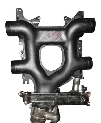 Land Rover Range Rover L405 Intake manifold AH4Q-6K770-DG BC3Q-9F991-DA