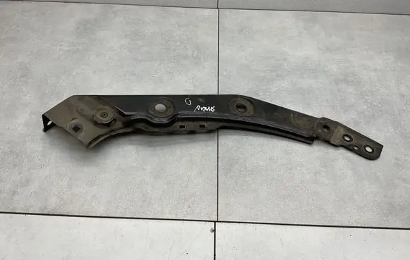 Volkswagen Sharan Radiator support slam panel bracket 7N0805932