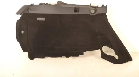 Porsche Cayenne (9PA) Other trunk/boot trim element 7L5867037