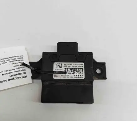 Audi A5 Other devices 4H0907159A 8K0907159