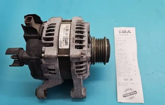 Opel Corsa E Generator/alternator MS1042113591 IMPRK1532030