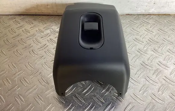 Porsche Cayenne (92A) Steering wheel column trim 7P5953516A 7PP953519D