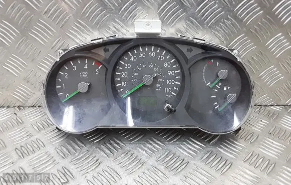 Ford Ranger Speedometer (instrument cluster) 1575302104