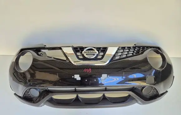 Nissan Juke I F15 Front bumper 62022BV80H 62026BV80A