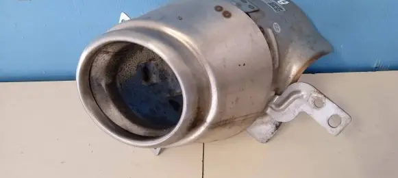 Jaguar E-Pace Muffler ending J9C317G754A