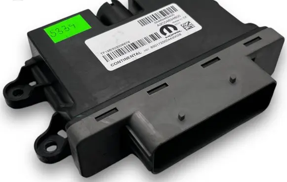 Fiat Ducato Central body control module A5334 A3C04834800
