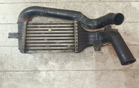 Opel Zafira A Intercooler radiator