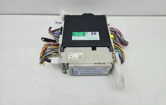 Central body control module